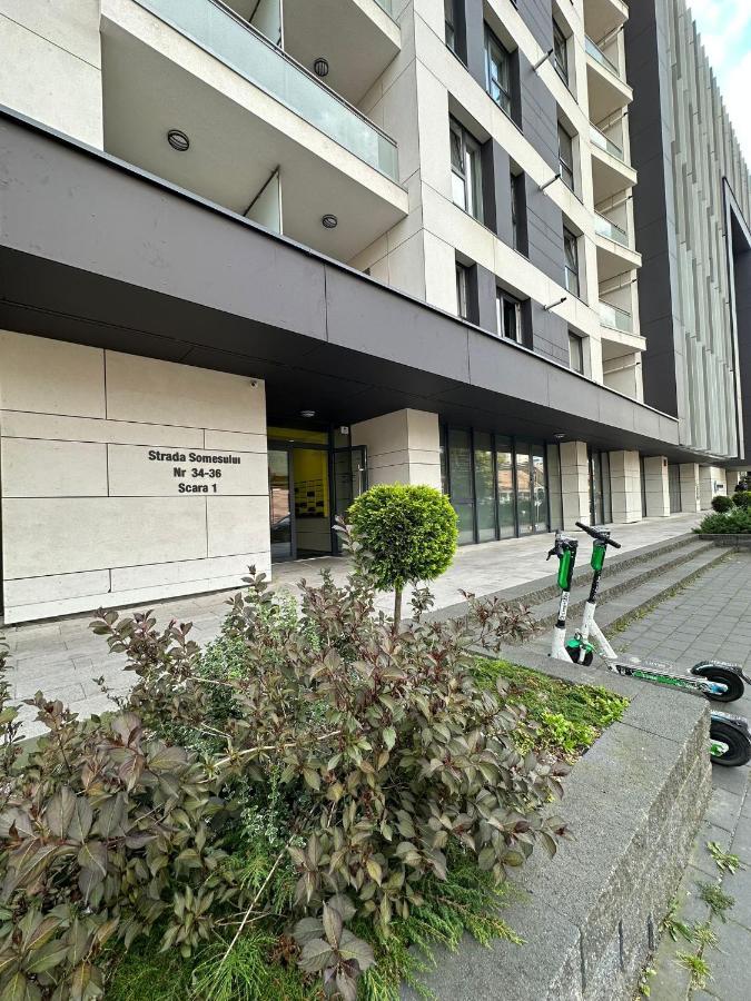 Kharisma Apartment-Free Parking-Ultracentral Kolozsvár Kültér fotó