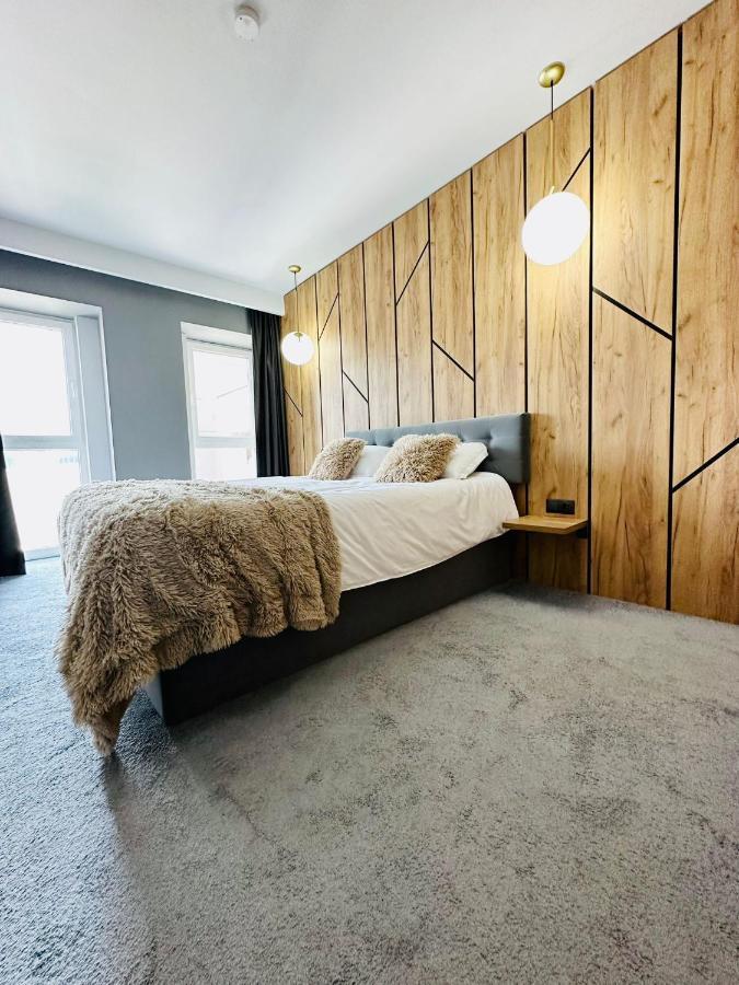 Kharisma Apartment-Free Parking-Ultracentral Kolozsvár Kültér fotó